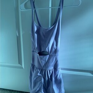 FP Movement by Free People Light Purple Jumpsuit